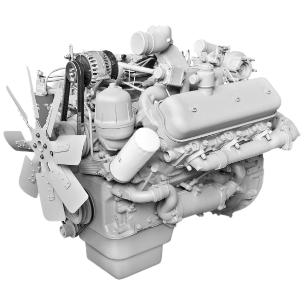 Двигатели 236