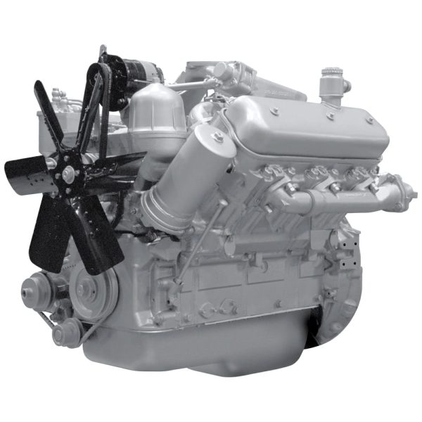 Двигатель 236Д