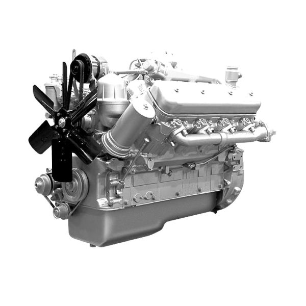 Двигатель 238Б1