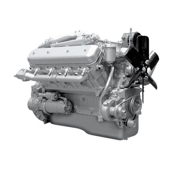 Двигатель 238Д