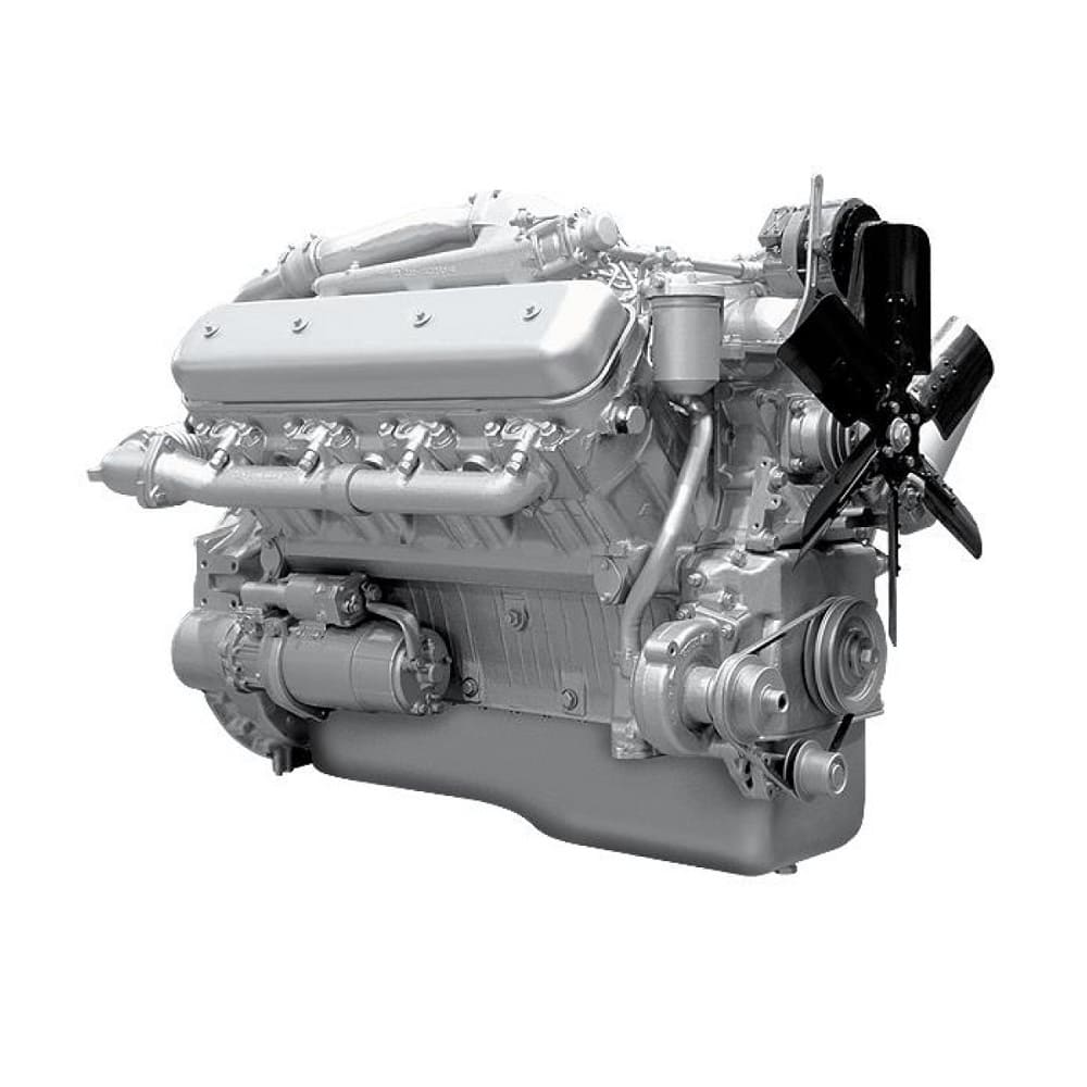 Двигатель 238Д