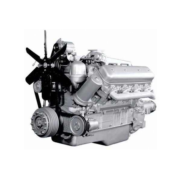 Двигатель ЯМЗ-238АК