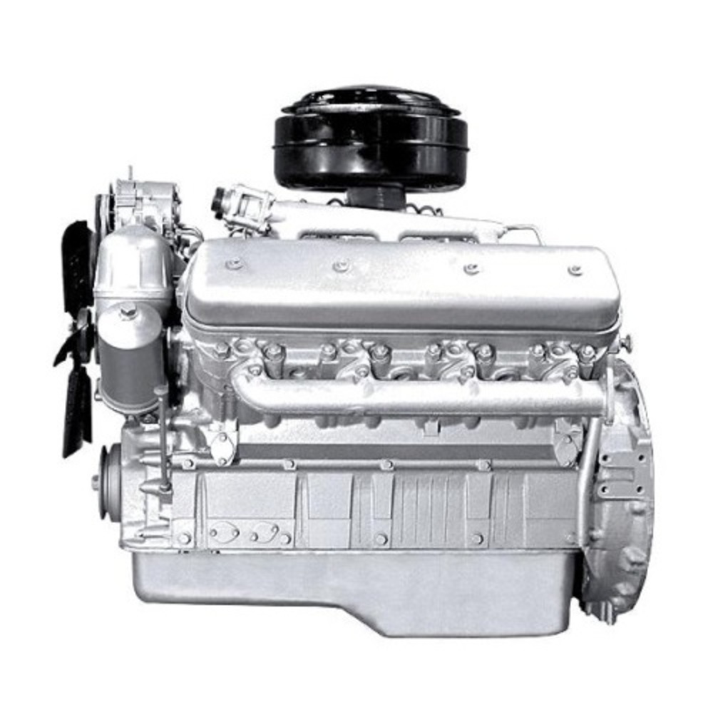 Двигатель 238м2-2