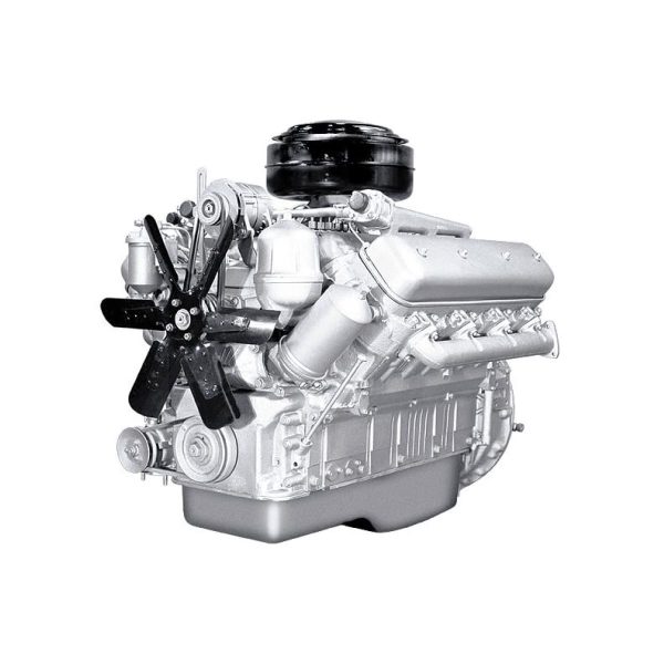 Двигатель 238М2-4