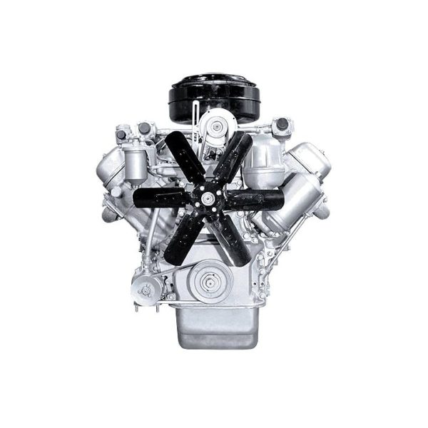 Двигатель 238м2-5