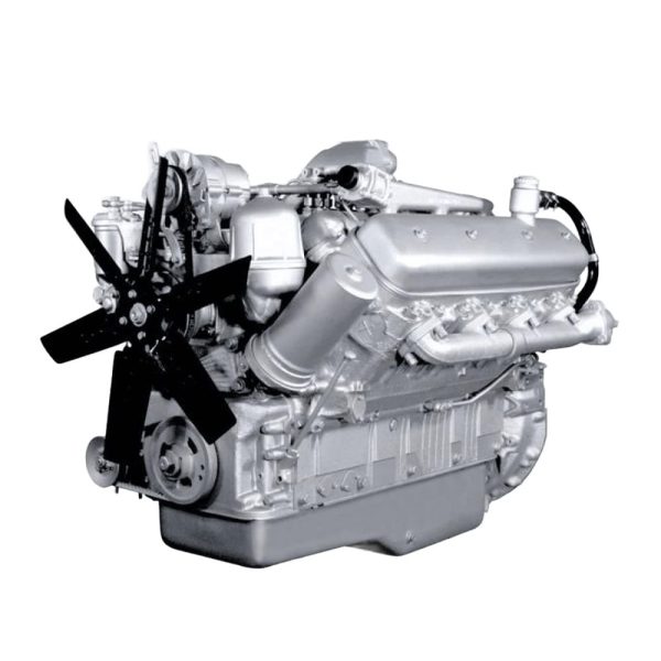 Двигатель ЯМЗ-238ДЕ2-1 (МАЗ)