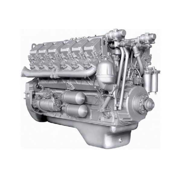 Двигатель 240М2