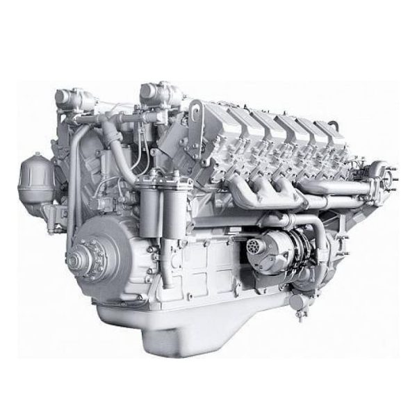 Двигатель 240НМ2