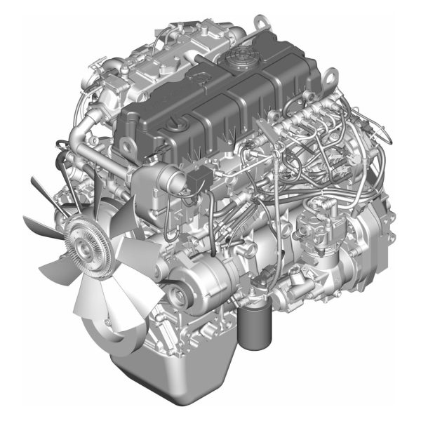 Двигатели 5340
