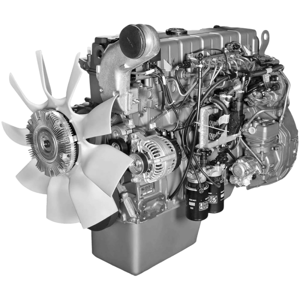 Двигатели 536