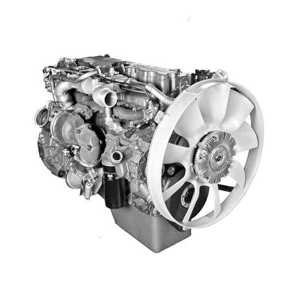 Двигатель 536.10