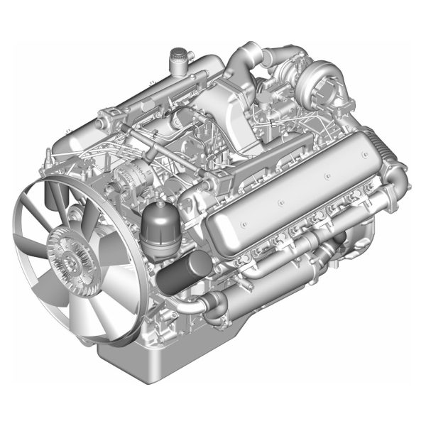 Двигатели 7511