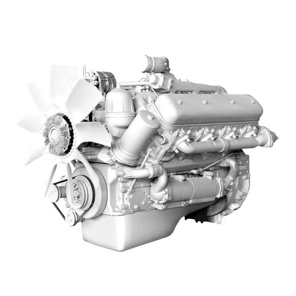 Двигатель 236 НД