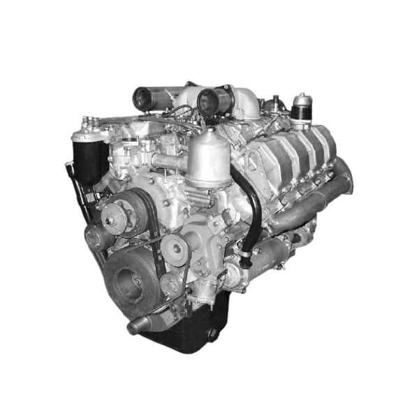 Двигатели 8435