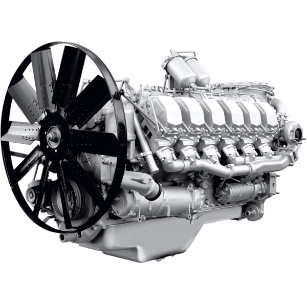 Двигатель 850.10