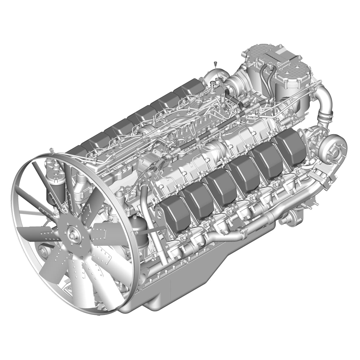 Двигатель 8503.10